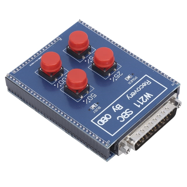 Herramienta de reparación SBC ANGGREK Reemplazo de instrumento de diagnóstico de fallas OBD2 12-24V