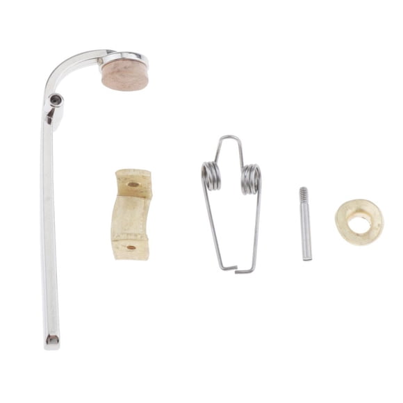 Accesorios del trombón de los resortes del de la saliva de del Yuyangstore Trombone Cornet Value Spring