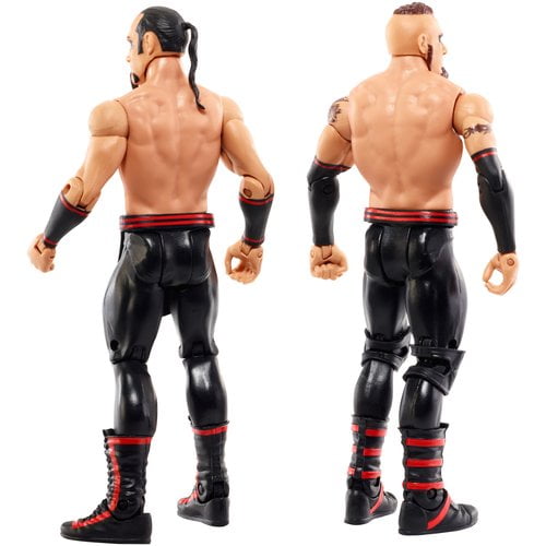WWE Wrestling Series 37 Konnor & Viktor 6 Action Figure 2-Pack