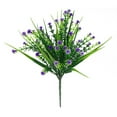 thumbnail image 1 of CNKOO Artificial Flower 5 Branches Everlasting Plastic Eco-friendly Waterproof Simulation Babysbreath for Home, 1 of 8