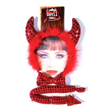 Red Devil Kit