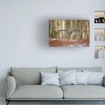 thumbnail image 2 of Milan Zygmunt 'Great Grey Owl' Canvas Art, 2 of 4