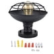 thumbnail image 1 of Lámpara de techo de estilo retro, iluminación vintage para escaleras de cocina, casquillo E26, 85-250 V, duradera y bolsa de tornillos incluida, 1 of 8