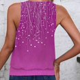 thumbnail image 2 of LiMoi Sleeveless Tops T Shirts for Women Womens Plus Graphic T Shirts Loose Fit Plus Cotton Tops, 2 of 4