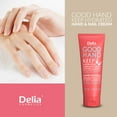 thumbnail image 3 of Delia Good Hand Keep Hydrated Hand & Nail Cream 8.45Oz, 3 of 3