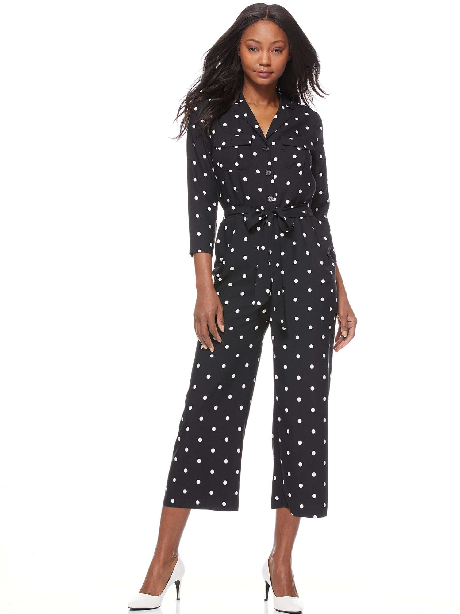 flare pant jumpsuit