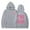 Grey, variant on Girl's Hoodie Long Sleeve Soft Sweatshirt Graphic Hoody Kids Cute Pullovers Top Clothes for Girls Youth Youth Potato Hoodie Girls Zip Jacket Tween Girl Sweater 4t Girls Zip up Sweatshirt Cute Tween
