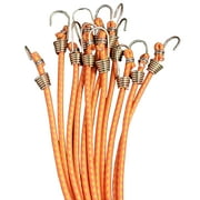 Ozark Trail® Rubber Mini 10inch Bungee Cords 12 Count Pack