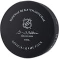 thumbnail image 2 of Henrik Lundqvist New York Rangers Autographed Official Game Puck - Fanatics Authentic Certified, 2 of 3