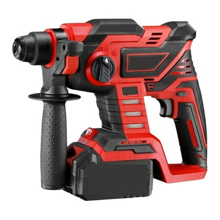 

Brushless Wireless Hammer Drill Lithium Battery Multi-function Power Tool