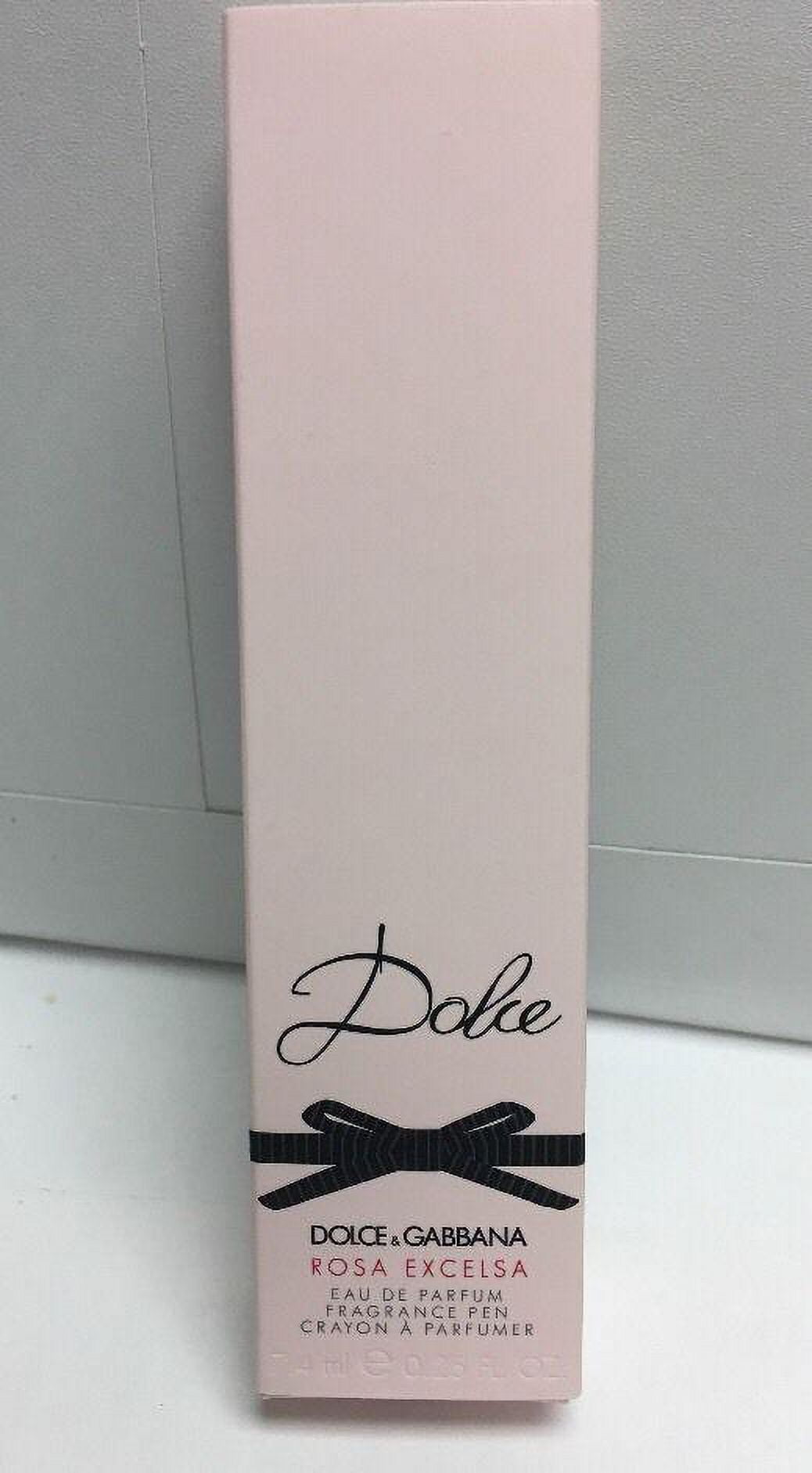 Dolce and gabbana rosa excelsa rollerball hotsell