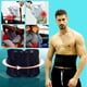 thumbnail image 5 of Cinturón de soporte de cintura Elástico transpirable Lumbar Brace Soporte de cintura Corsé Cinturón trasero (Negro) (XL) FLhrweasw Nuevo, 5 of 8