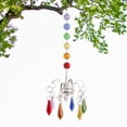 thumbnail image 4 of Atrapasol de prismas de cristal Perfecl decoración de jardín 24 cm cristal, 4 of 7