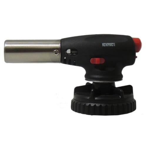 Newport Zero Multipurpose Butane Torch Screw on No Need to Refill!