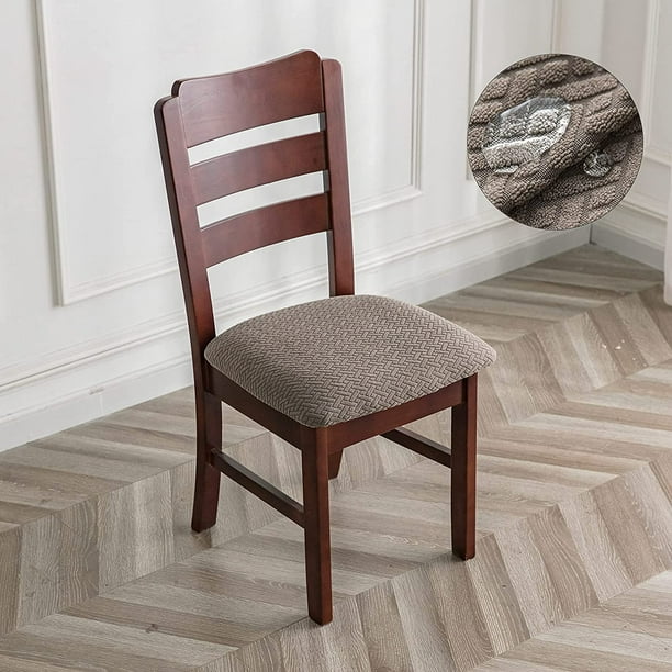 Kitchen chair seat covers deals