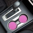 thumbnail image 5 of Bling Car Coasters Travel Auto Cup Holder Insert Coaster 2.75 Inch Anti Sli, 5 of 5