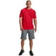 thumbnail image 4 of Camiseta Under Armour UA Sportstyle, pecho izquierdo, manga corta, roja, 4 of 4