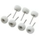 thumbnail image 2 of Herramienta para Pulir Y Cepillo Abrasivo Lana Con 3mm (1 Unidad), 2 of 9