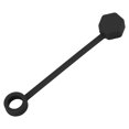 thumbnail image 3 of Yajisi Juego de Tapones Antiderrames de Silicona para Termo Negro (10.0 cm / 3.9 inches), 3 of 9