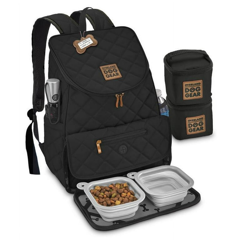Overland dog gear weekender sale