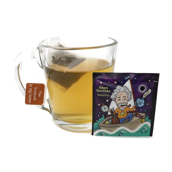 Ten VarieTEA B: Organic Tea Sampler