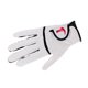 thumbnail image 2 of Guante de material cuero sintético suave y transpirable para hombres, accesorio para golf para derecha, color 26 kusrkot Guante de golf, 2 of 7