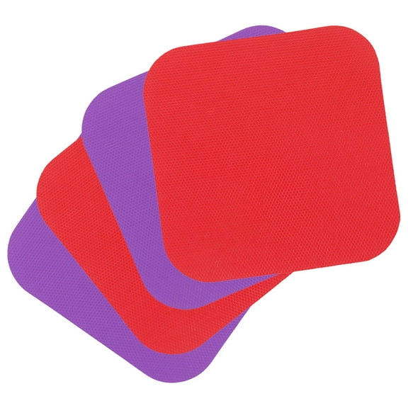 4 Pcs Squeegee for Window Cleaning Bottle Opening Mat