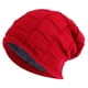 thumbnail image 1 of Gorro de punto cálido y grueso, suave y elástico, para hombres y mujeres, 1 of 5