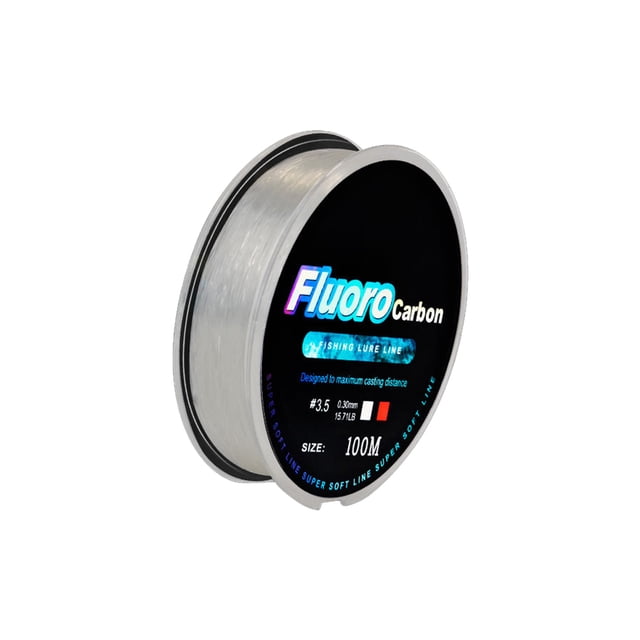 fastboy Fishing Line Saltwater Freshwater River Pond Fishing Thread Outdoor Camping Angling Accessory, Size 4.5 No.07