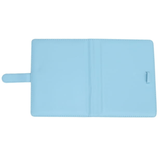 Álbumes de Fotografía Álbum de Fotos Portátil de 3 Pulgadas 128 Bolsillos PU Álbum de Fotos Digital Universal Titular de la Tarjeta de Visita para Mini álbum de Fotos ANGGREK Otros
