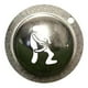 thumbnail image 3 of Soidarity Marcador de pelota de Golf, herramienta de alineación de señal de Humor para adultos, plantilla de marcador de señal, marcador delineador DIY, Golf No.1 Soidarity OD015907-01, 3 of 6