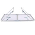 thumbnail image 2 of Mesa plegable portátil para exteriores, mesa pequeña plegable para acampar, 2 of 8