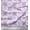 Violet, variant on Soimoi Black Cotton Duck Fabric African Tribal Printed Fabric 1 Yard 42 Inch Wide