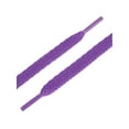 thumbnail image 4 of INSPIRE CHIC Unisex 5 Pairs High Durability Athletic Flat Shoelaces for Sneakers Purple 120 cm/47.2", 4 of 5