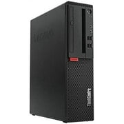 Lenovo ThinkCentre M910s SFF Desktop Computer PC, Intel i5-6500 up to 3.6GHz,32GB DDR4 RAM,New 512GB NVMe M.2 SSD,Build in WiFi BT,DVD-RW,Wireless Keyboard & Mouse,Windows 10 Pro(used)