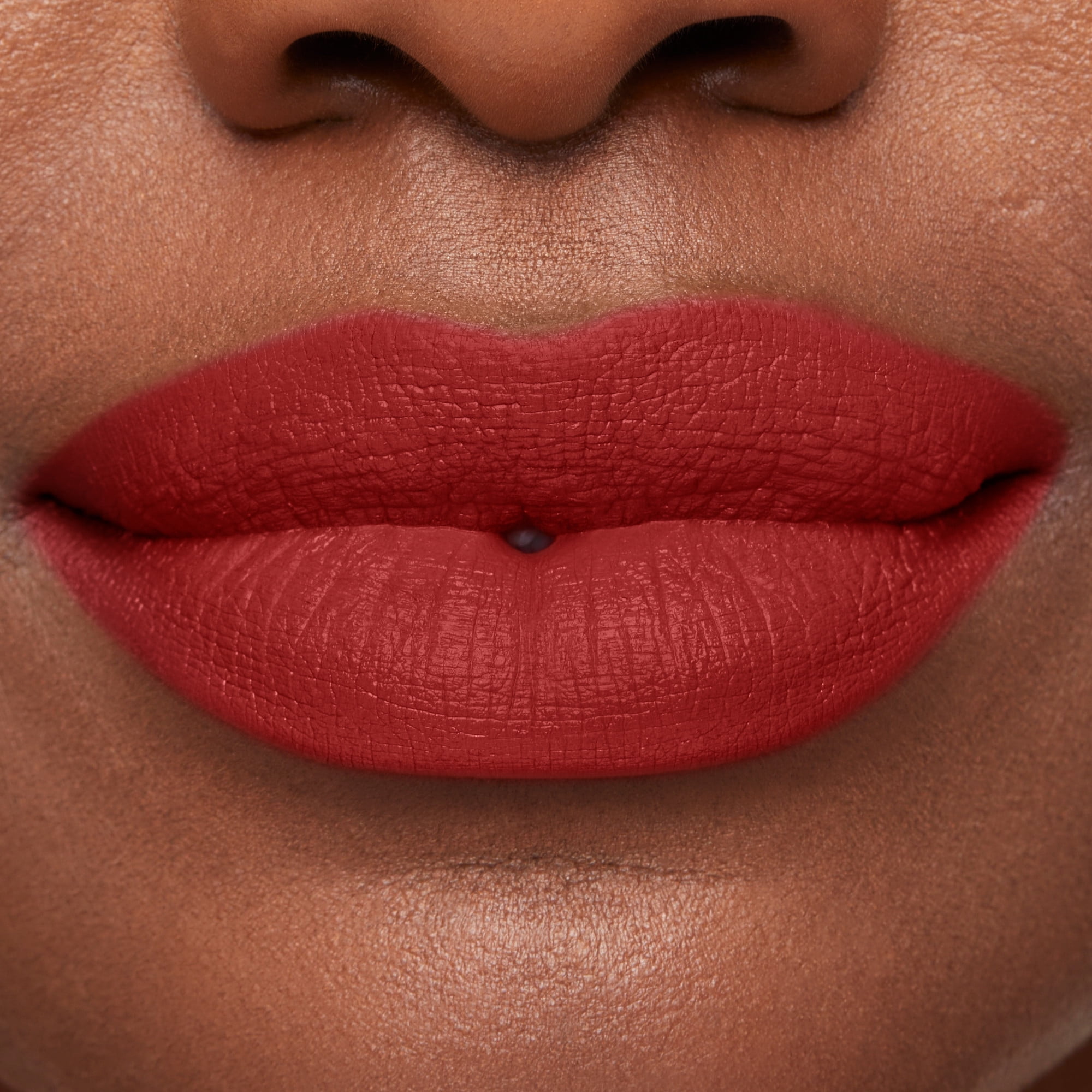 bareMinerals Mineralist Lasting Lip Liner, Treasured Red, 0.04 oz