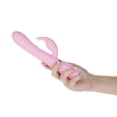 thumbnail image 4 of Pillow Talk Vibromasseur Lapin Vif, Rose, 4 of 7