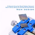 thumbnail image 2 of xinxixnxx Multifunctional Jigs Heats Resistant Fixed Clamp Fixture Motherboard PCB Holder Module Board Clip Mobile Phone Repair, 2 of 6