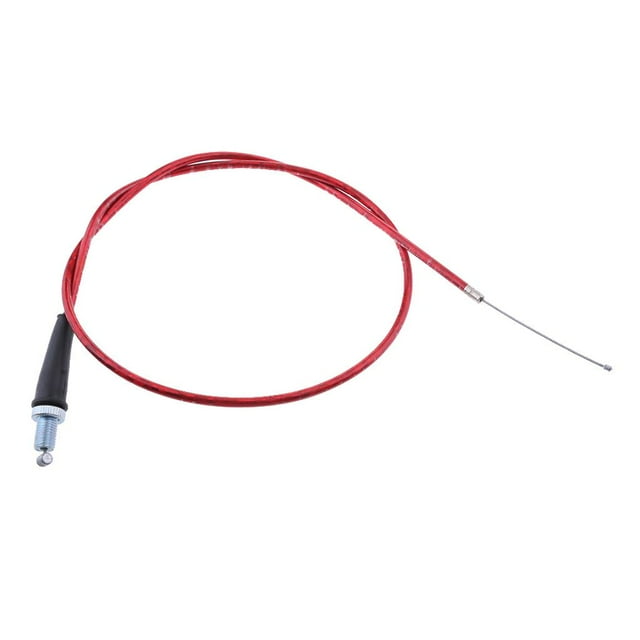 Red Throttle Control Cable for 110 125 150 200 250 cc Chinese CRF50