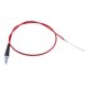 thumbnail image 1 of Cable de Embrague Universal para Motocicleta Macarena Rojo 97cm para 110cc 125cc 150cc 200cc 250cc, 1 of 7