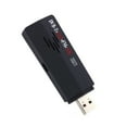 thumbnail image 3 of USB 2.0 Tuner Auto-Scan, Récepteur de Tuner Durable, pour l'Enregistrement Vidéo des Programmes Extérieurs Enregistrant en Intérieur, 3 of 8