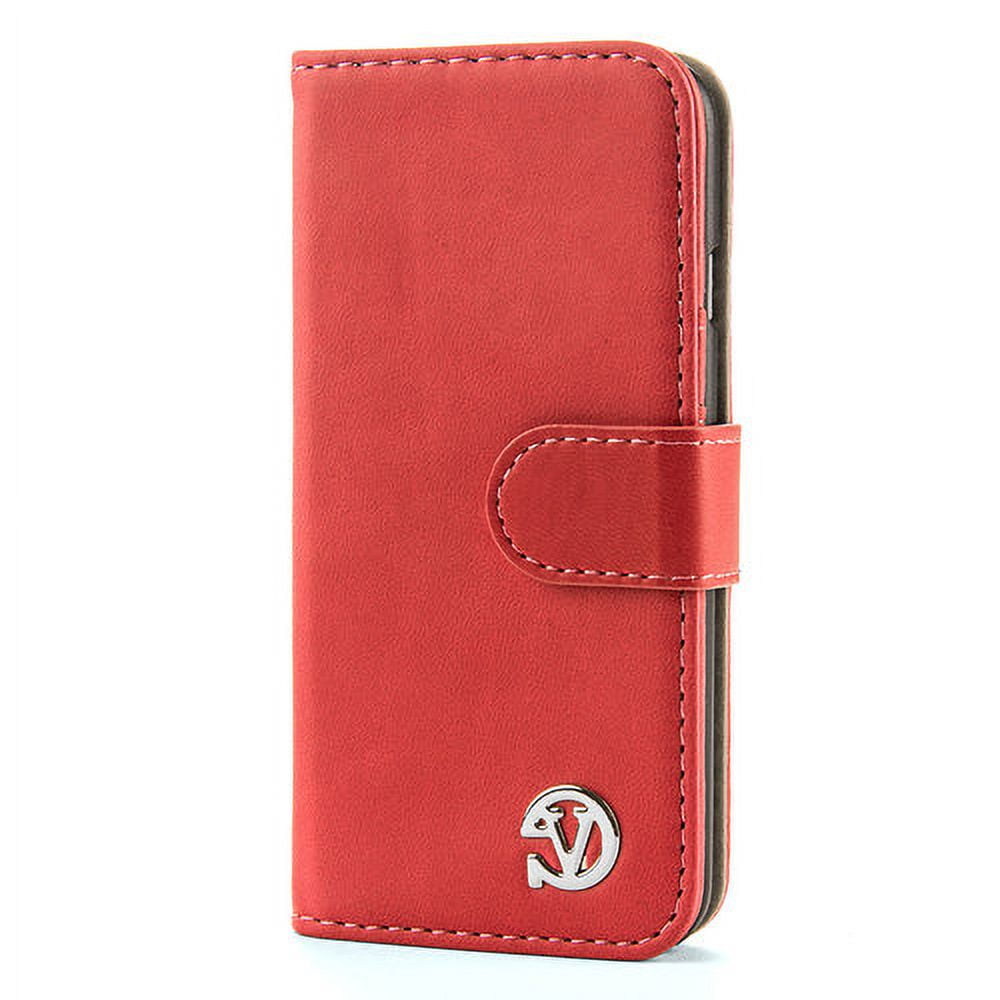 VANGODDY Mary Case Self Stand Travel Carrying Cover Case for iPhone 6 Plus / 6s Plus [No Compromise Exact Fit]