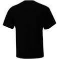 thumbnail image 3 of Men's Checkered Flag Black Dale Earnhardt Intimidator T-Shirt, 3 of 3