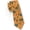Halloween Dinosaur Skeleton, variant on Halloween Tie For Men Funny Costume Party Business 3.15" (8cm)
