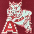 thumbnail image 2 of Bannière du Patrimoine des Arkansas de NCAA, 2 of 4