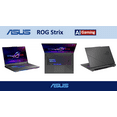 thumbnail image 3 of ASUS ROG Strix AI Gaming Laptop 16.0in 165Hz IPS WUXGA Display (AMD Ryzen 9 8940HX, NVIDIA GeForce RTX 5070 Ti 12GB, 16GB DDR5, 2TB PCIe SSD, RGB KB, WiFi 6E, Webcam, Bluetooth 5.3, Win 11 Home), 3 of 7