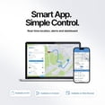 thumbnail image 3 of Brickhouse Security GPS Car Tracker - Hidden Tracker for Vehicles - Long Lasting Battery 140-Day LTE GPS Tracking Device for Vehicles with Magnetic C, 3 of 8