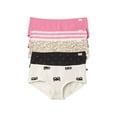 thumbnail image 1 of Pantaletas GAP Niñas Paquete de 5 Tipo Bikini con Estampado de Gato Talla Grande, 1 of 1