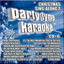 Various Artists - Party Tyme Karaoke: Christmas Sing-Along, Vol. 2 - Christmas Music - CD