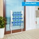 thumbnail image 5 of Costway 6 Sillas Plegables para Playa con Reposabrazos y Estructura en Acero en Forma de U Azul 57 x 59 x 78 cm, 5 of 9
